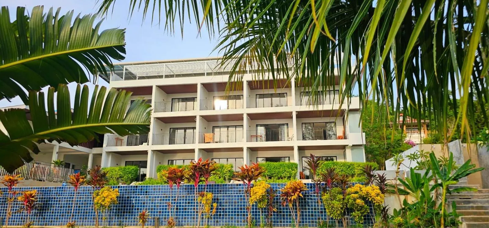 *** Pensjonat Aranya Resort Ko Lanta Tajlandia