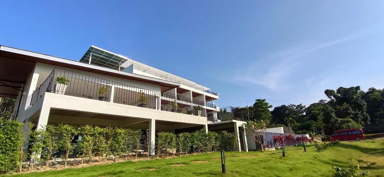 Aranya Resort Ko Lanta Pensjonat