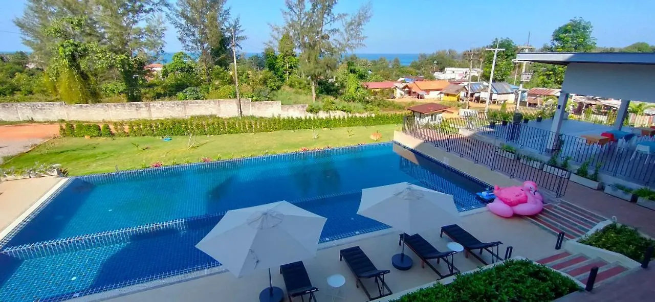 Aranya Resort Koh Lanta 3*,