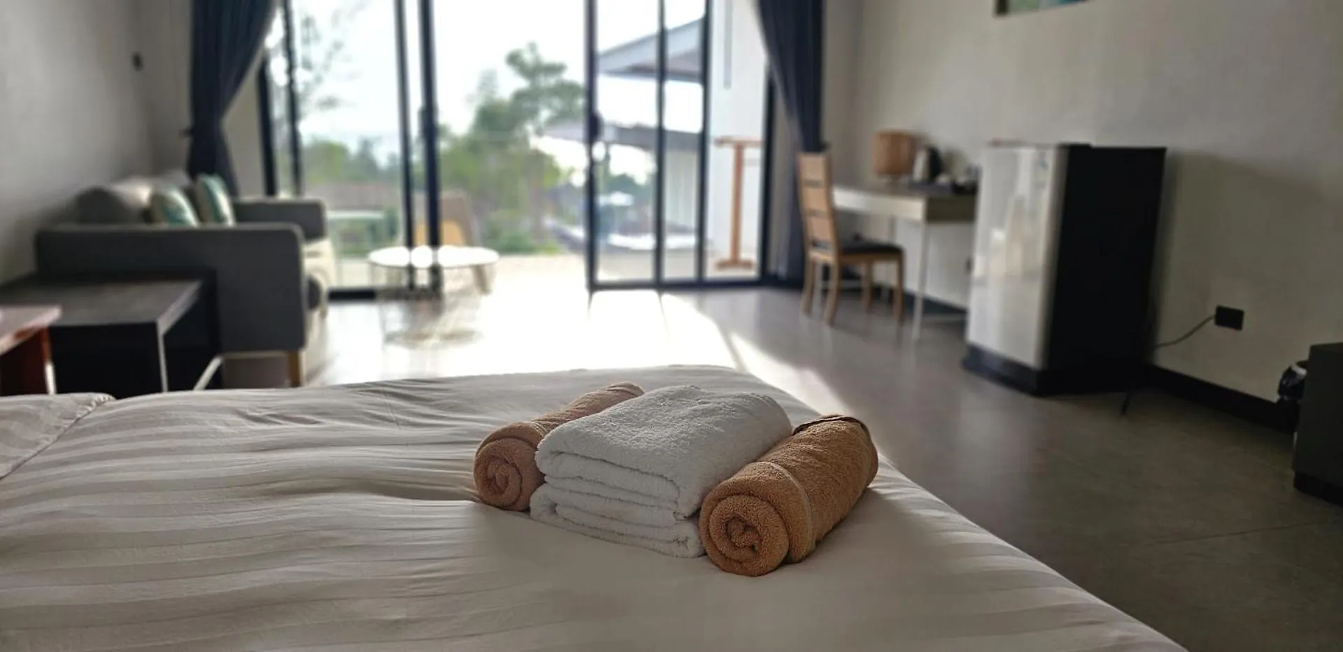 *** Guest house Aranya Resort Koh Lanta Thailand
