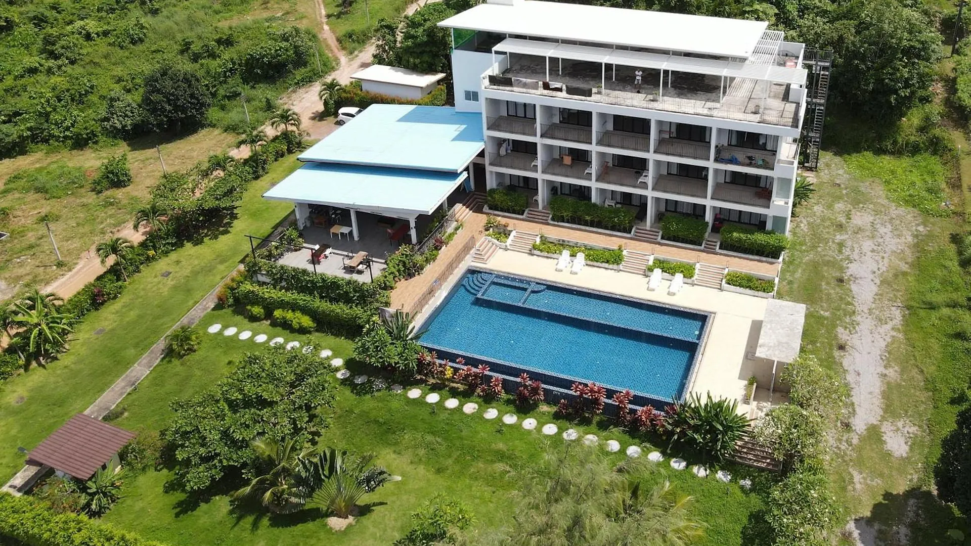 Aranya Resort Koh Lanta Thailand