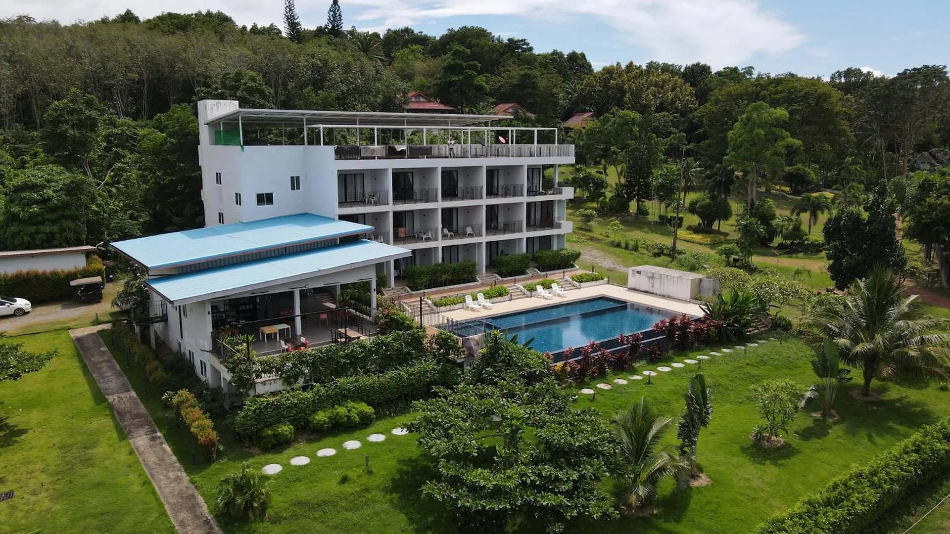 Aranya Resort Koh Lanta