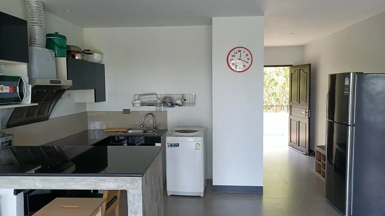 *** Гостевой дом Aranya Resort Ко-Ланта Таиланд