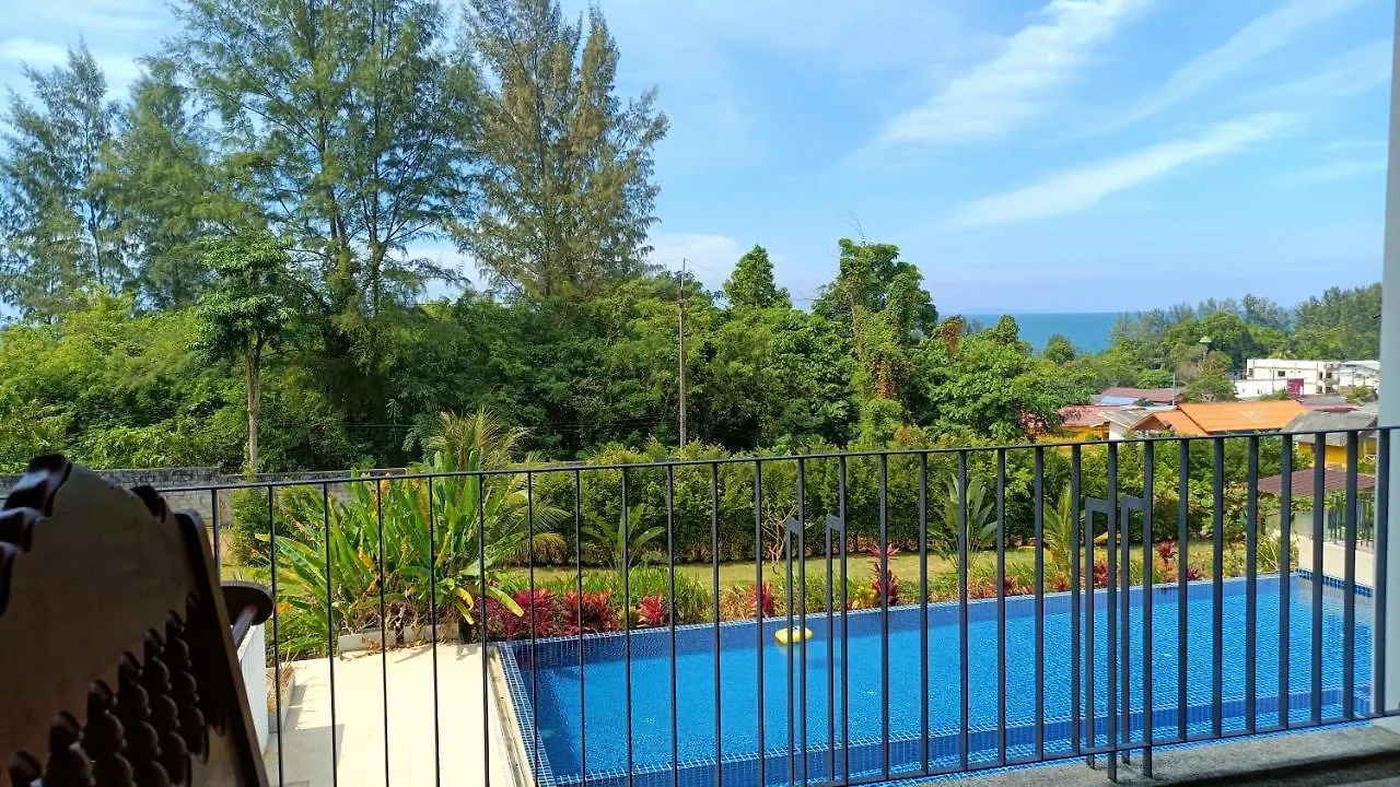 Гостевой дом Aranya Resort Ко-Ланта
