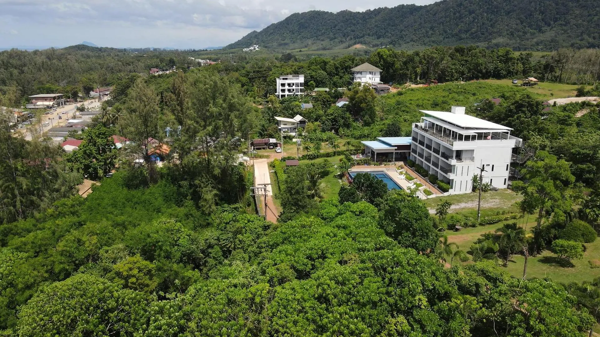 Гостевой дом Aranya Resort Ко-Ланта