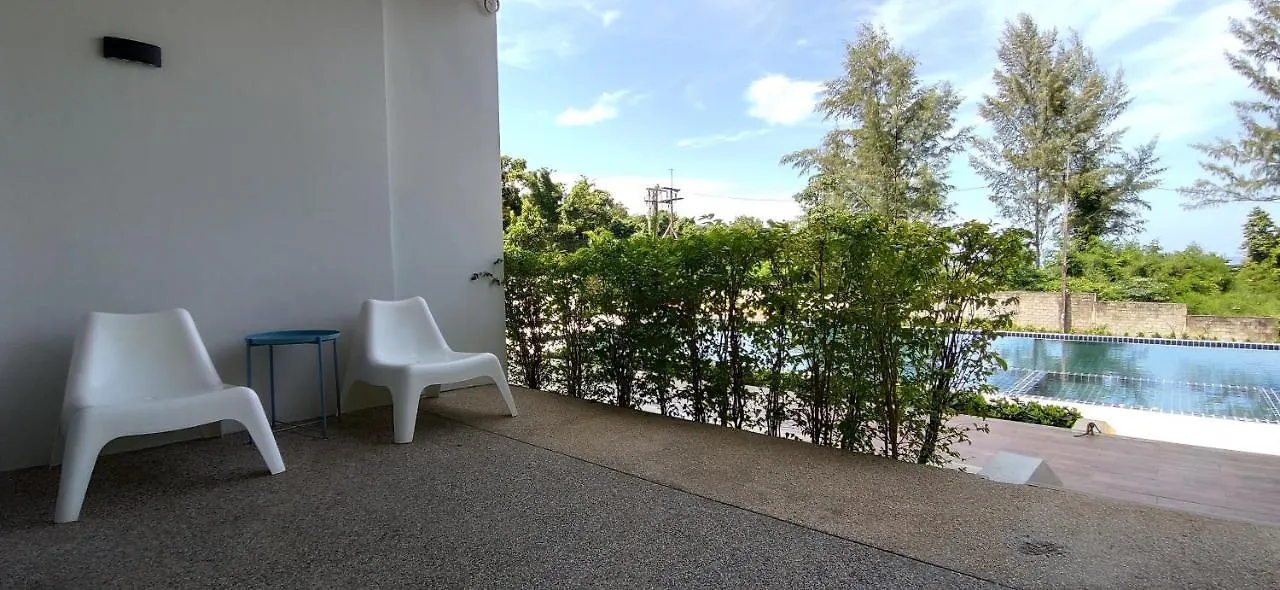 Aranya Resort Ко-Ланта Гостевой дом