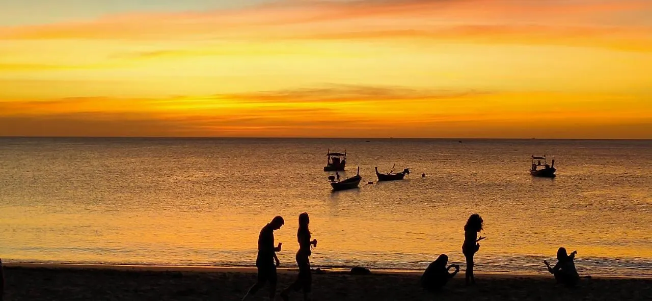 *** Gasthof Aranya Resort Ko Lanta Thailand